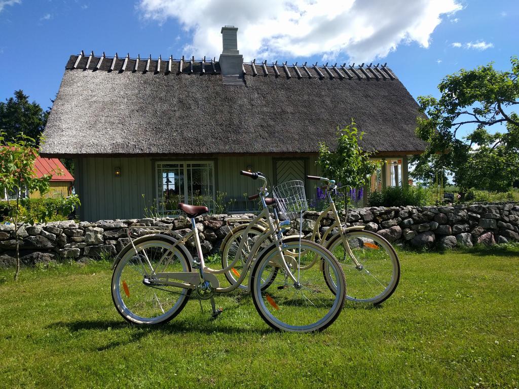 Hansi Puhkemaja Kuivastu Eksteriør bilde